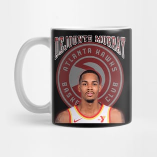 Dejounte Murray Mug